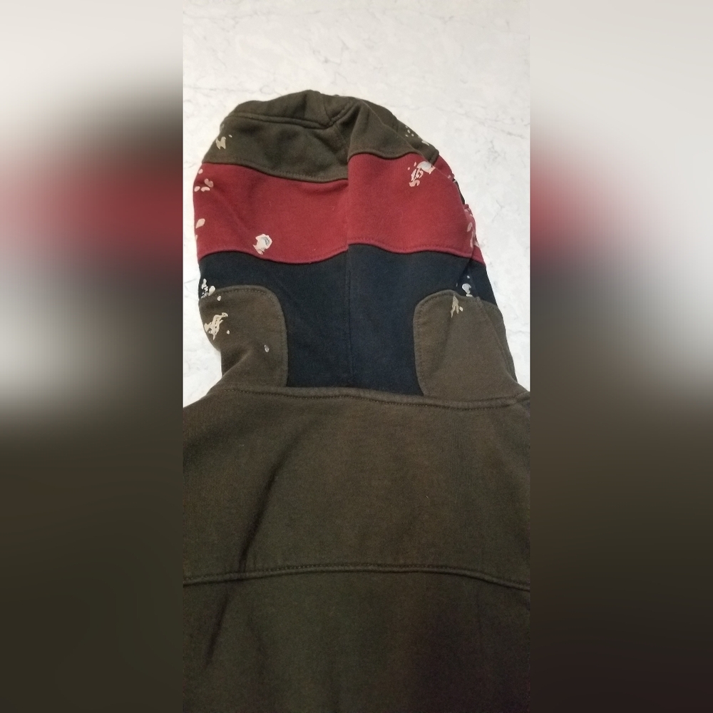 Marc Ecko Boba Fett Hoodie Men's Medium - Picture 3 of 5